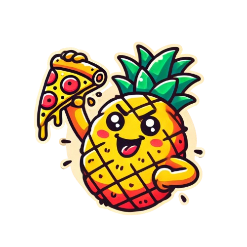 Pineapple Pizza Sucks